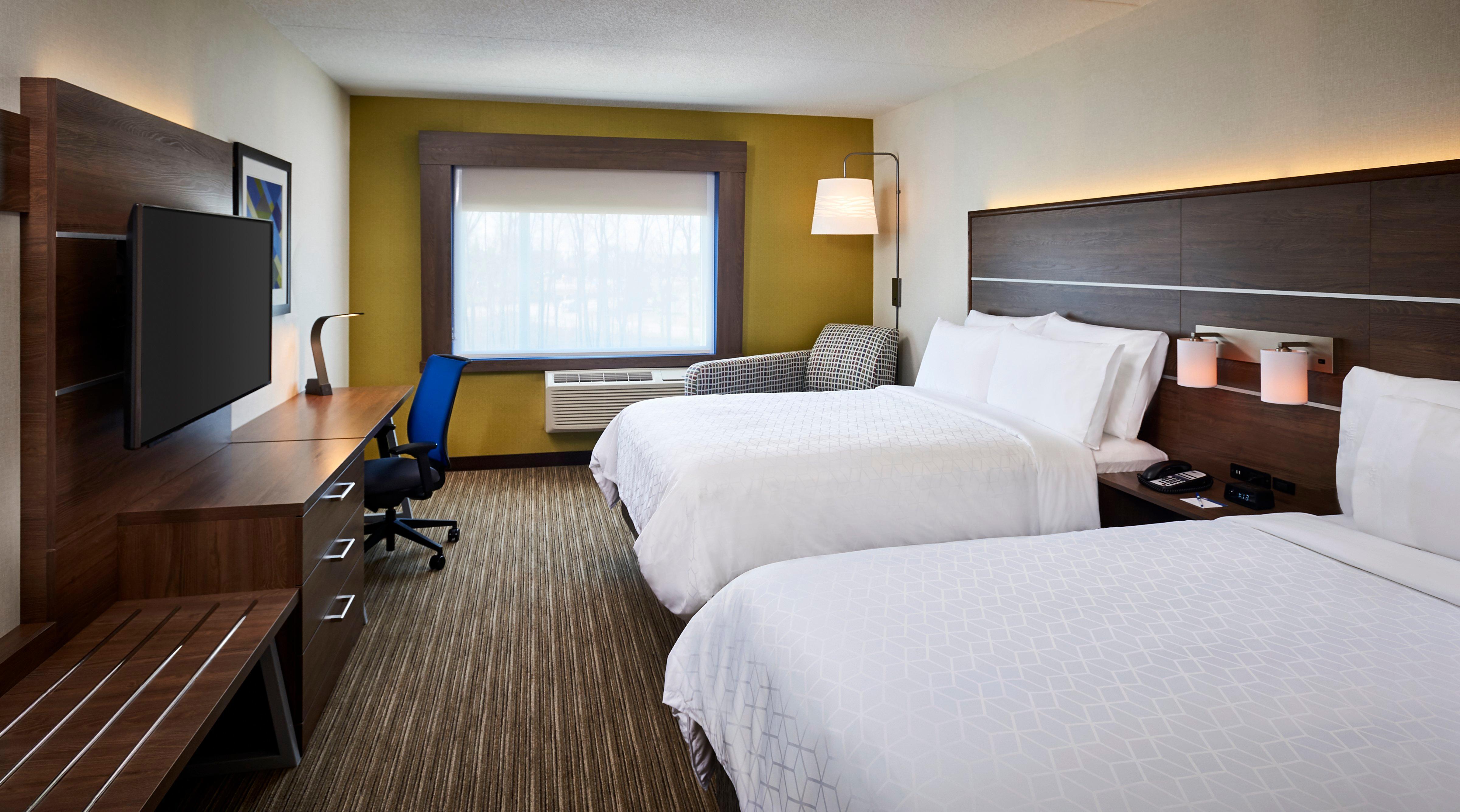 Holiday Inn Express Niagara-On-The-Lake By Ihg Exterior foto
