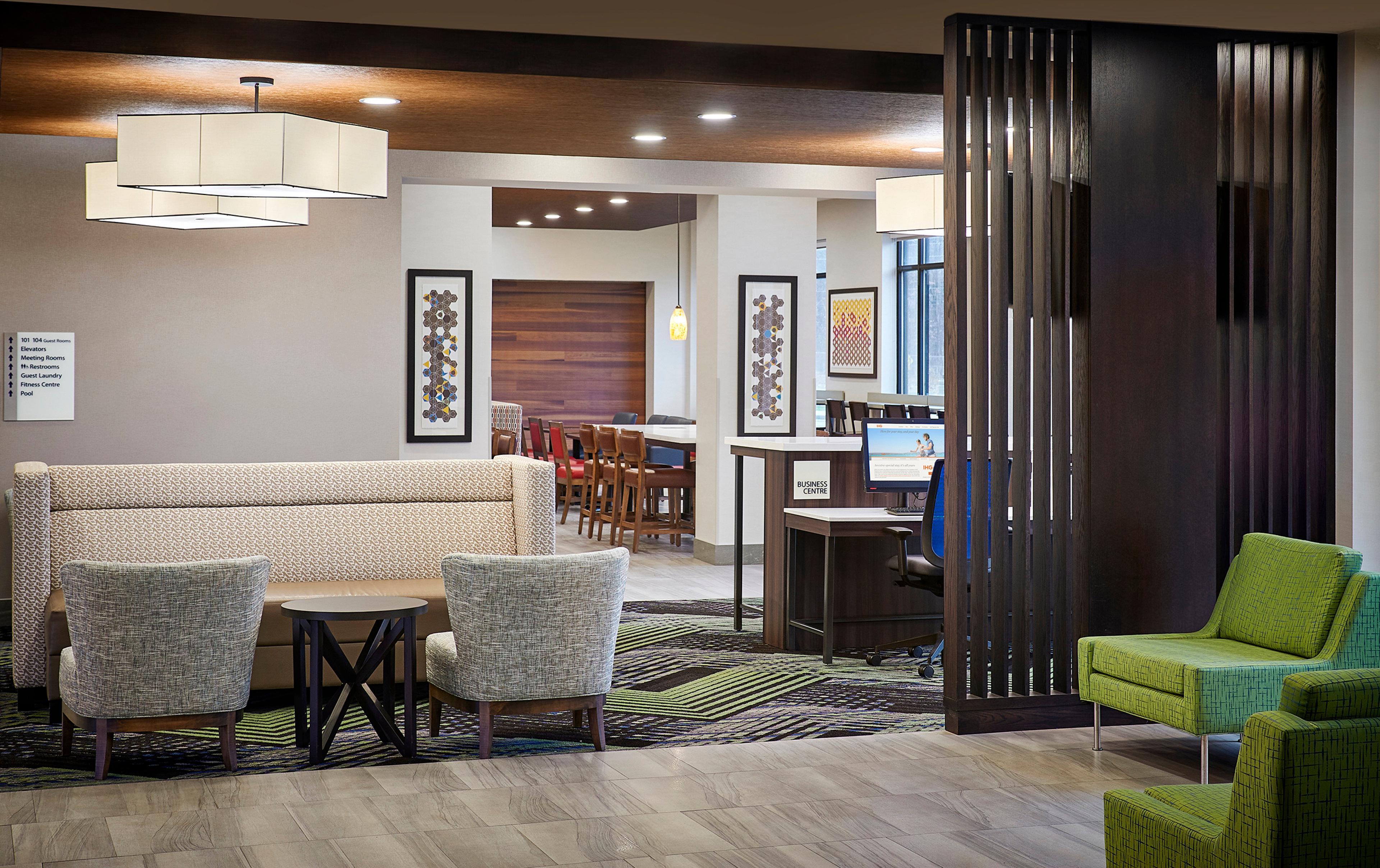 Holiday Inn Express Niagara-On-The-Lake By Ihg Exterior foto