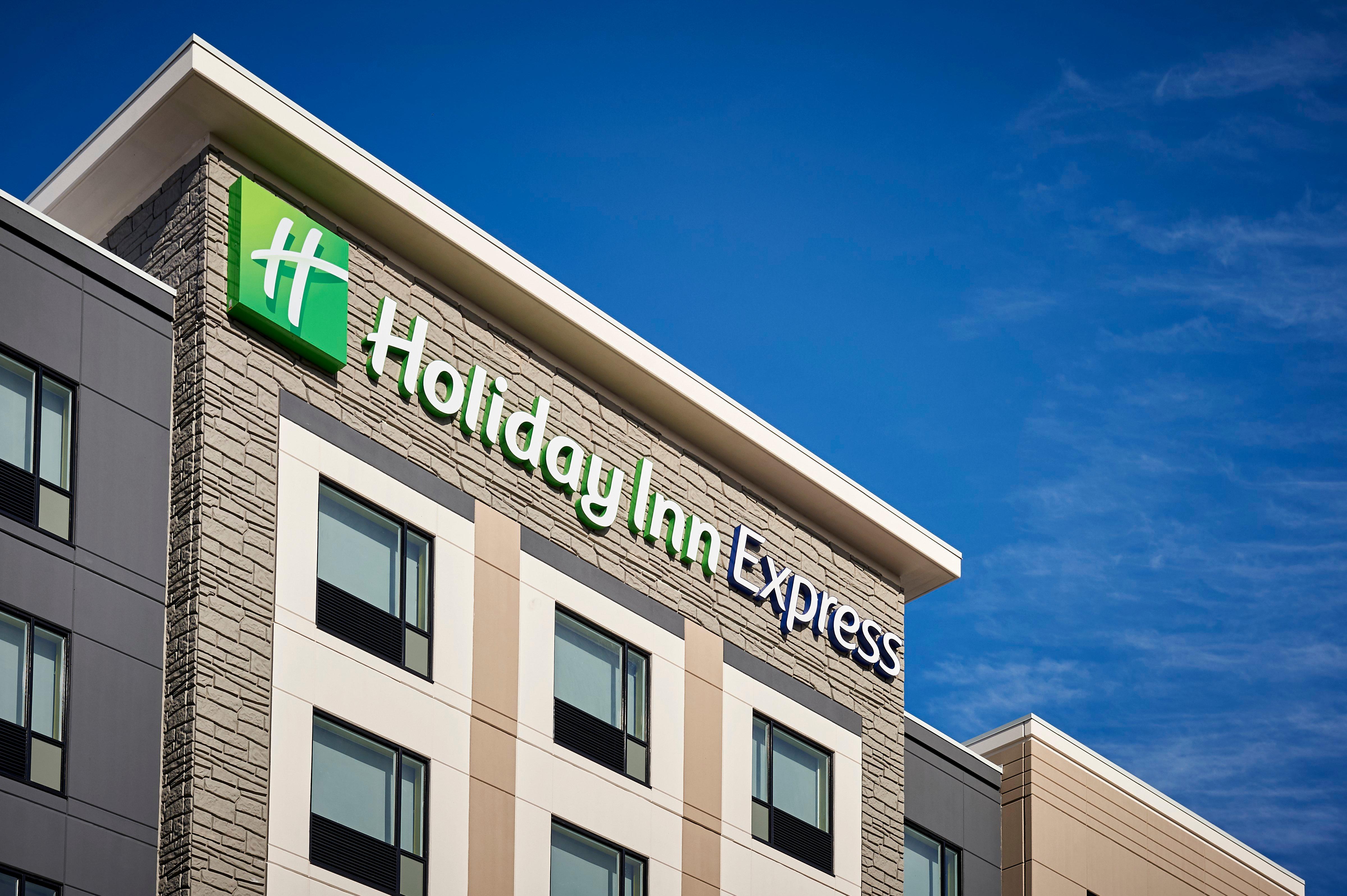 Holiday Inn Express Niagara-On-The-Lake By Ihg Exterior foto